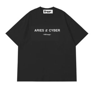 Aries Cyber Mileage T-shirt