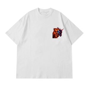 Aries Cyber Fury T-shirt