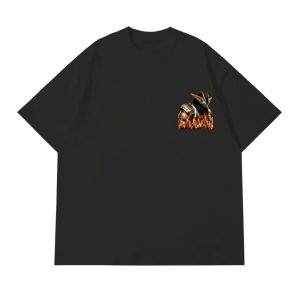 Aries Cyber Fury T-shirt